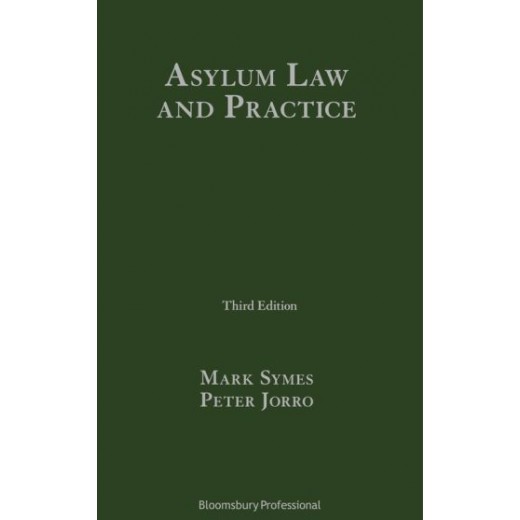 * Asylum Law and Practice 3rd ed